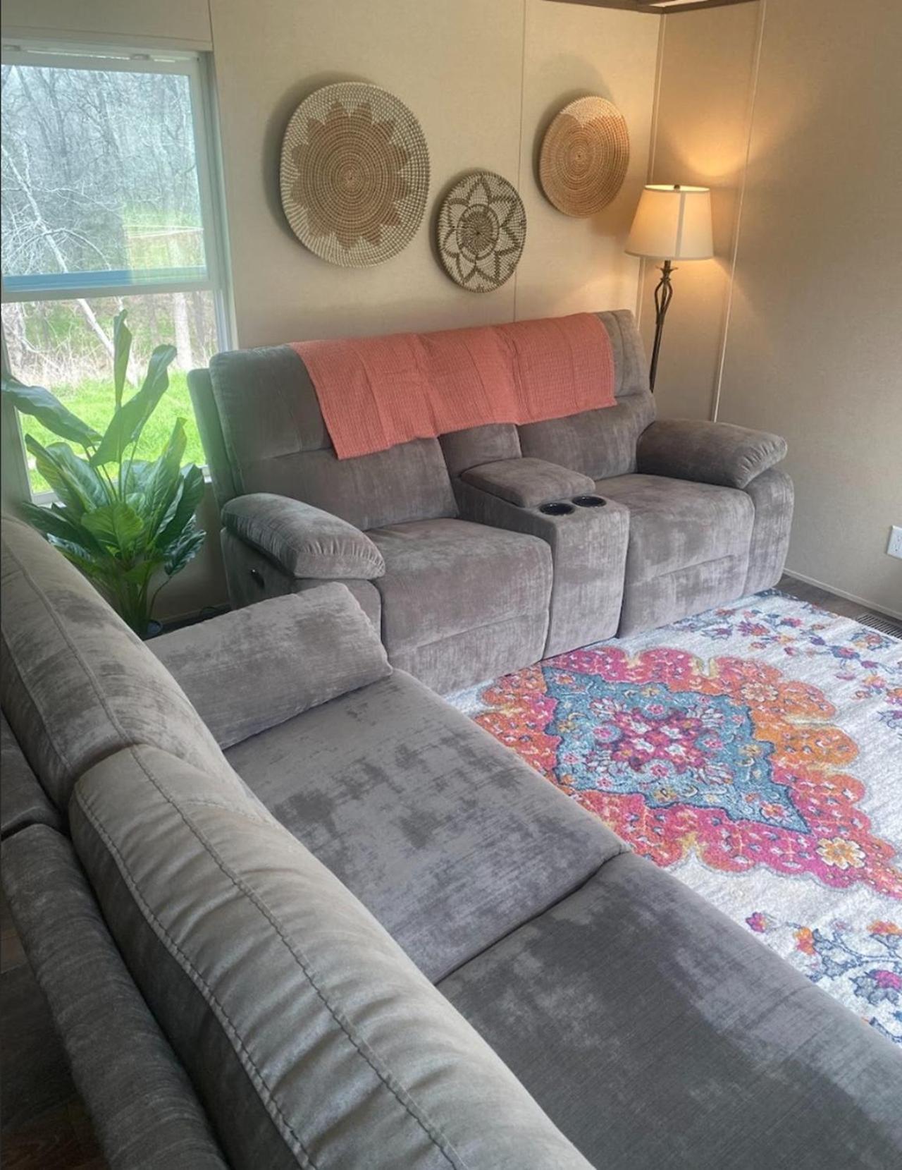 Villa Private Cozy Hideaway With Deck Escape Austin 35Mi Bastrop Exterior foto