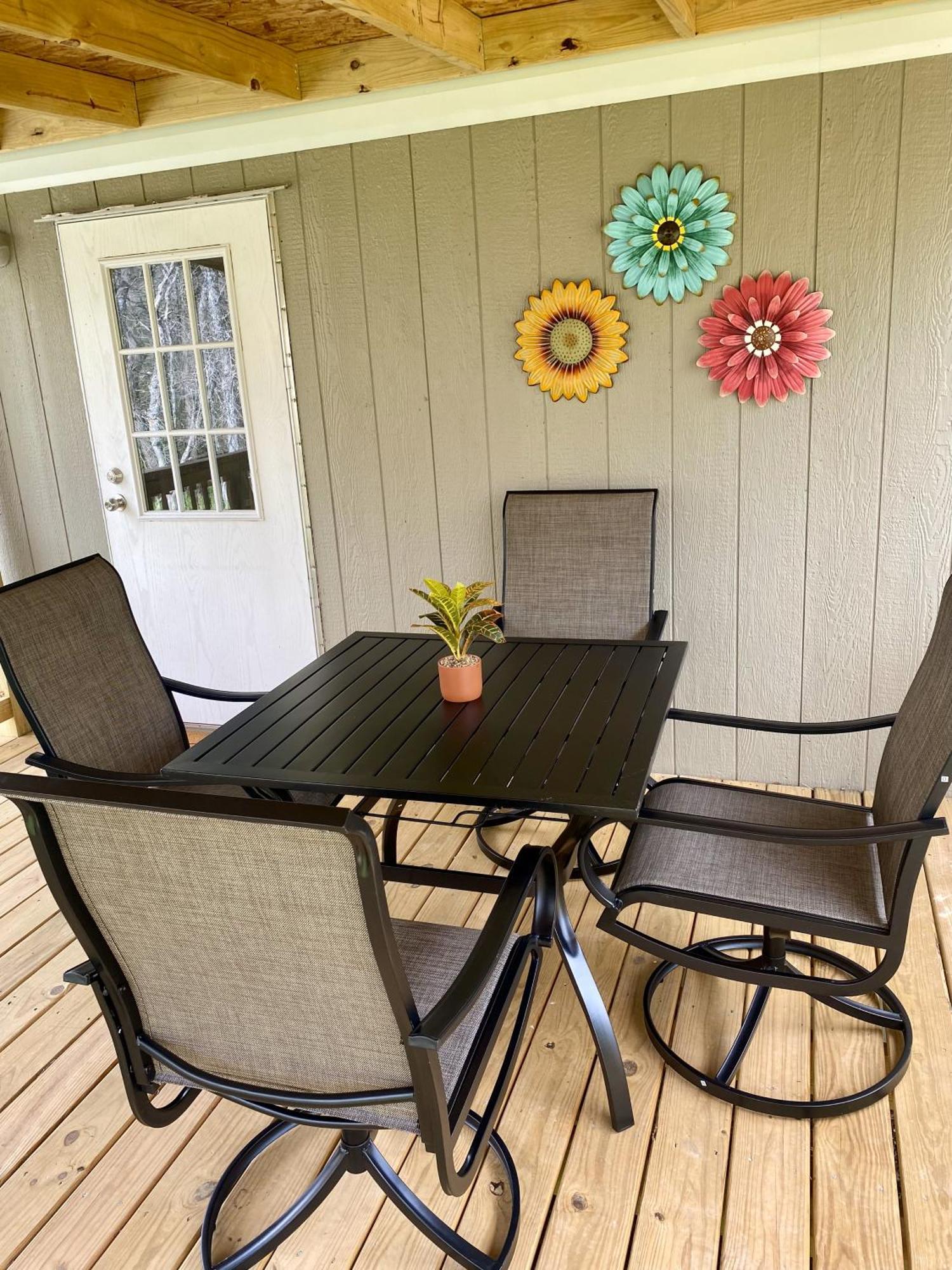 Villa Private Cozy Hideaway With Deck Escape Austin 35Mi Bastrop Exterior foto