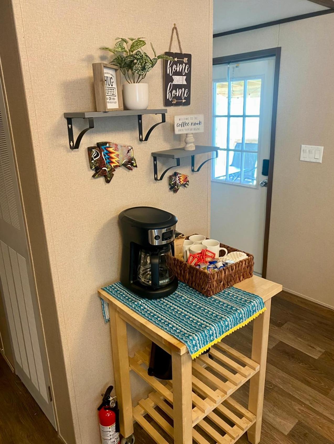 Villa Private Cozy Hideaway With Deck Escape Austin 35Mi Bastrop Exterior foto